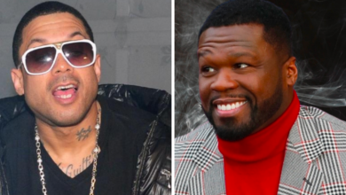 Photo of Benzino Blasts 50 Cent Over Online Antics “Is There An Insecurity Issue?” 