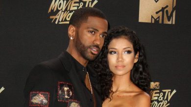 Photo of Big Sean Big Sean and Jhené Aiko Reportedly Expecting Their First Child 