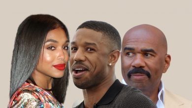 Photo of Steve Harvey Doesn’t “Give A Damn” What Michael B Jordan Does After Break Up With Daughter Lori Harvey