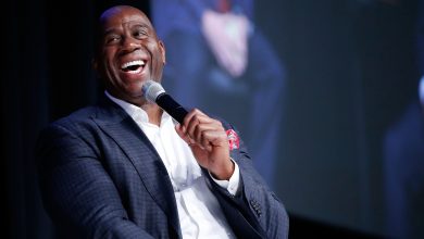 Photo of Magic Johnson Becomes An Owner, Investor And Advisor Of SimWin Sports, A First-Of-Its-Kind Digital Sports League