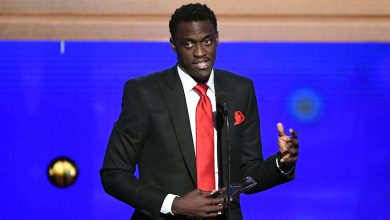 Photo of Raptors’ Pascal Siakam Gives Free Laptops To Young Girls In Toronto With A Goal Of Lessening The Gender Gap In Tech