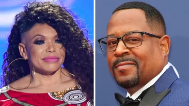 Photo of Tisha Campbell Explains Her Relationship With Martin Lawrence: “We Worked Really Hard To Reconnect” & “Forgive”  