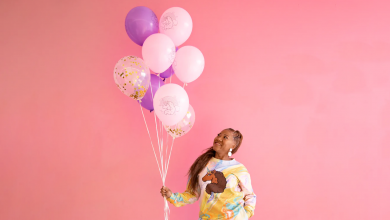 Photo of Black Woman-Owned Brand Afro Unicorn Becomes One Of The First To Join Forces With Walmart For Party Supplies