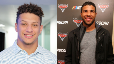 Photo of Patrick Mahomes, Bubba Wallace A Part Of A List Of Athletes Investing In Cultural Leadership Fund Led By a16z