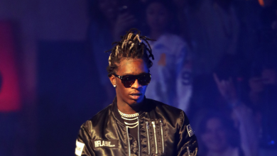 Photo of Young Thug’s Nephew Arrested For Fatally Shooting His Girlfriend