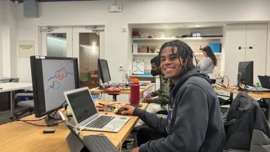 Photo of Teen Founder Who Became The First Black Valedictorian At His High School Finishes First Year At Stanford With A 4.05 GPA