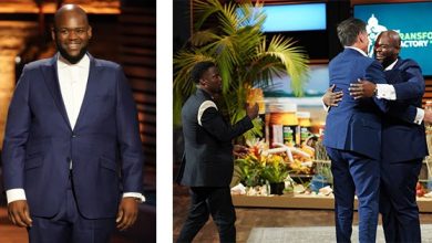 Photo of Black-Owned Sea Moss Brand Secures $600K ‘Shark Tank’ Deal With Kevin Hart and Mark Cuban