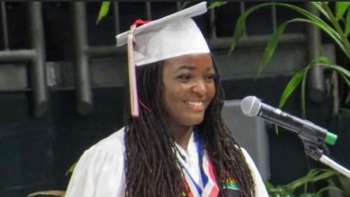 Photo of Nigerian-American Teen Ashley Adirika Accepted Into All 8 Ivy League Universities