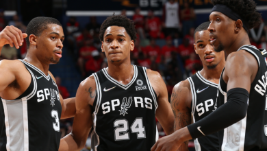 Photo of Spurs draft picks 2022: When does San Antonio pick? Full list of NBA Draft selections