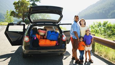 Photo of Take These 7 Healthy Habits on Your Summer Road Trip