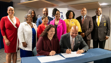 Photo of The U.S. Small Business Administration Partners With The Divine Nine To Combat The Black Wealth Gap