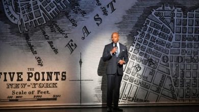 Photo of Cop Mayor Eric Adams Says Black Families Are Leaving New York Over Affordability