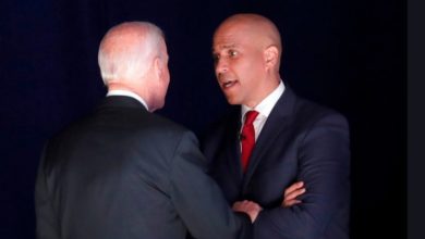 Photo of Sen. Corey Booker Steps In The Paint For Reparations, Urges Biden To Form Presidential Commission On Reparations