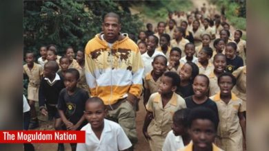 Photo of Jay-Z Spent Millions In Angola For Kids To Have Better Access To Water