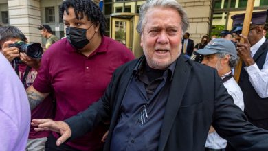 Photo of A Jury Found Steve Bannon Guilty, But It’s Nothing To Celebrate