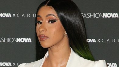Photo of Cardi B Teases “Hot Sh*t” Music Video With Kanye West & Lil Durk