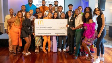 Photo of McDonald’s USA, Keke Palmer Team Up To Award $220K In Grants To Young Black Leaders Changing The World