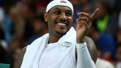 Photo of Meet Digital Melo, NBA Star Carmelo Anthony’s Long-Lost Twin