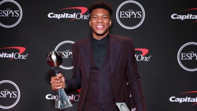 Photo of Giannis Antetokounmpo No Longer Has The Biggest NBA Contract In History — But Here’s Who Does