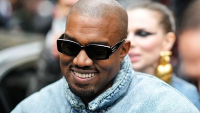 Photo of Kanye West Speaks On Making Gap History: ‘We Sold 14 Million Dollars Worth Of The Perfect Black Hoodie’