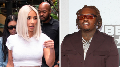 Photo of Kim Kardashian Calls For Gunna’s Freedom Amid Fresh Petition For His Release  