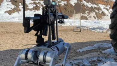 Photo of Robot Dogs Can Shoot Machine Guns At Targets: 5 Things To Know