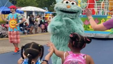Photo of Congressional Black Caucus Requests Meeting With President Of Sesame Place Theme Park, Black America Questions Priorities