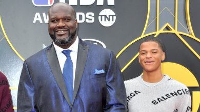 Photo of Trademark Filed By Shaq’s Son Shaqir O’Neal Hit With Notice Of Opposition From The Company That Owns His Father’s Likeness