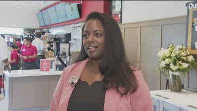 Photo of Meet Amber Thomas, A Former Chick-Fil-A Employee Who Became Its First Black Franchise Owner In San Diego County
