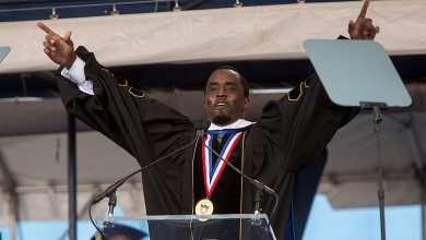 Photo of Diddy Played A Part In Helping To Boost Howard University’s Credit Rating In The Municipal-Bond Market, Report Says