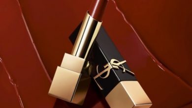 Photo of YSL The Bold High Pigment Lipstick -More Shine for HOURS!