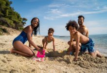 Photo of 5 Beach Safety Tips For Kids