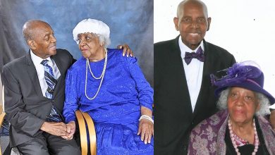 Photo of Couple Celebrates 83 Years of Marriage: “We’re Still In Love” – BlackDoctor.org