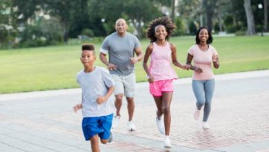 Photo of Fun Family-Friendly Workouts – BlackDoctor.org