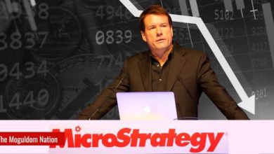 Photo of Prophet Of Bitcoin Bubble Michael Saylor Steps Down As MicroStrategy CEO After $1B Loss