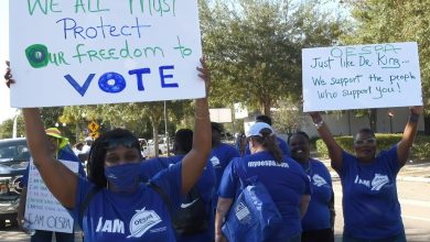 Photo of Florida Black Voters Discriminated Against With New Election Laws