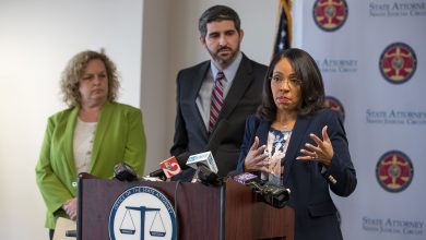 Photo of Florida Attorney General Candidate Aramis Ayala On The Good Fight
