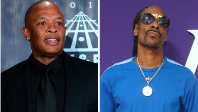 Photo of Snoop Dogg Admits He “Froze Up” The First Time Dr. Dre Asked Him To Rap 