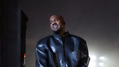 Photo of Kanye West Blasts Critics Of His Gap ‘Trash Bag’ Display .