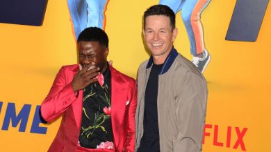 Photo of Kevin Hart Says Nude Scene With Mark Wahlberg Was The Highlight For Him In Making “Me Time”