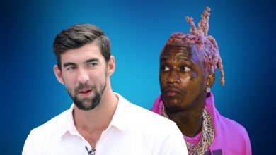 Photo of Young Thug Asks Michael Phelps Bizarre Question From Jail; Gets Reply