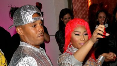 Photo of Woman Who Sued Nicki Minaj In Court Battle With Her Ex-Lawyer