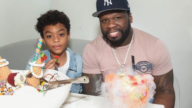 Photo of 50 Cent Hires Son Sire To Star In New Horror Film ‘Skill House’