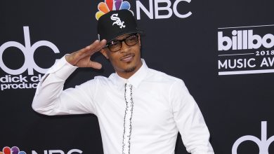 Photo of T.I. Receives Georgia Outstanding Citizen Award For Services To His City 