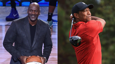Photo of Michael Jordan To Be Included In PGA 2K23 While Tiger Woods Graces The Cover