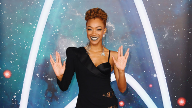 Photo of Sonequa Martin-Green Cements Partnership To Inspire Young Girls To Pursue Their Dreams In STEM