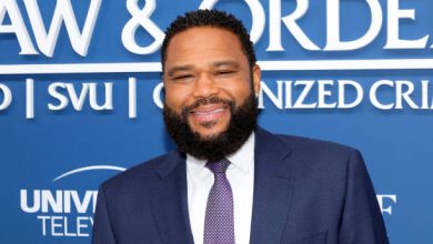 Photo of Black History of Health: Anthony Anderson