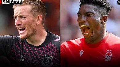 Photo of Everton vs. Nottingham Forest live score, updates, highlights & lineups from Premier League