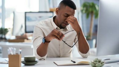 Photo of Men: Here Are 5 Ways Stress Affects Your Body