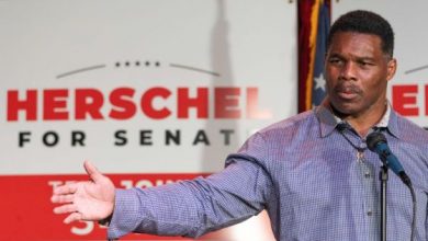 Photo of Republican Group Runs Attack Ad On Georgia Candidate Herschel Walker